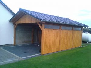 Carport Oelde