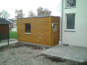 Bikeport Abstellraum Lippstadt