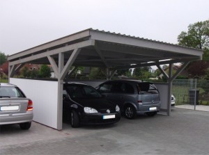 Doppelcarport Beckum