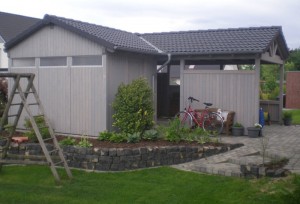 Carport Wadersloh Liesborn