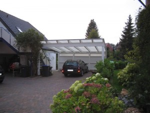 Carport Ennigerloh