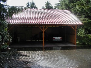 Doppelcarport Lippstadt Bad Waldliesborn