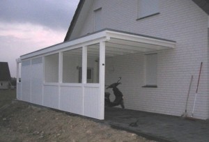 Carport Beckum