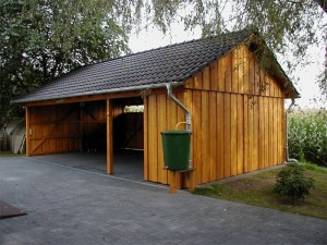 Holzcarport Lippstadt Bad Waldliesborn