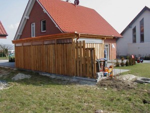 Carport Wadersloh