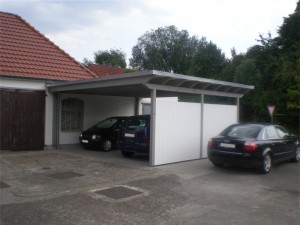 Doppelcarport Rheda-Wiedenbrück