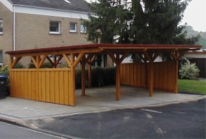 Carport Beckum