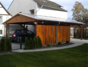 Carport Lippetal Lippborg