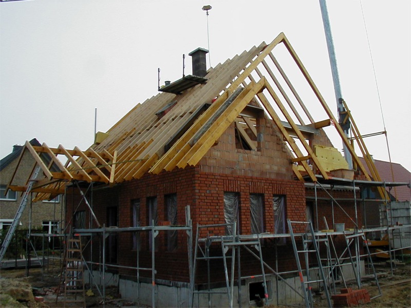 Dachstühle Wadersloh Liesborn