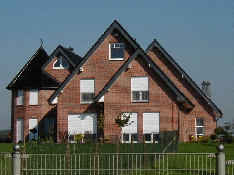 Dachstuhl Langenberg