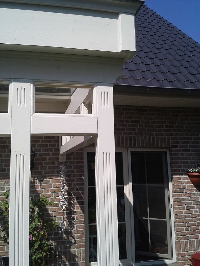 Terrassenüberdachung Lippetal Herzfeld