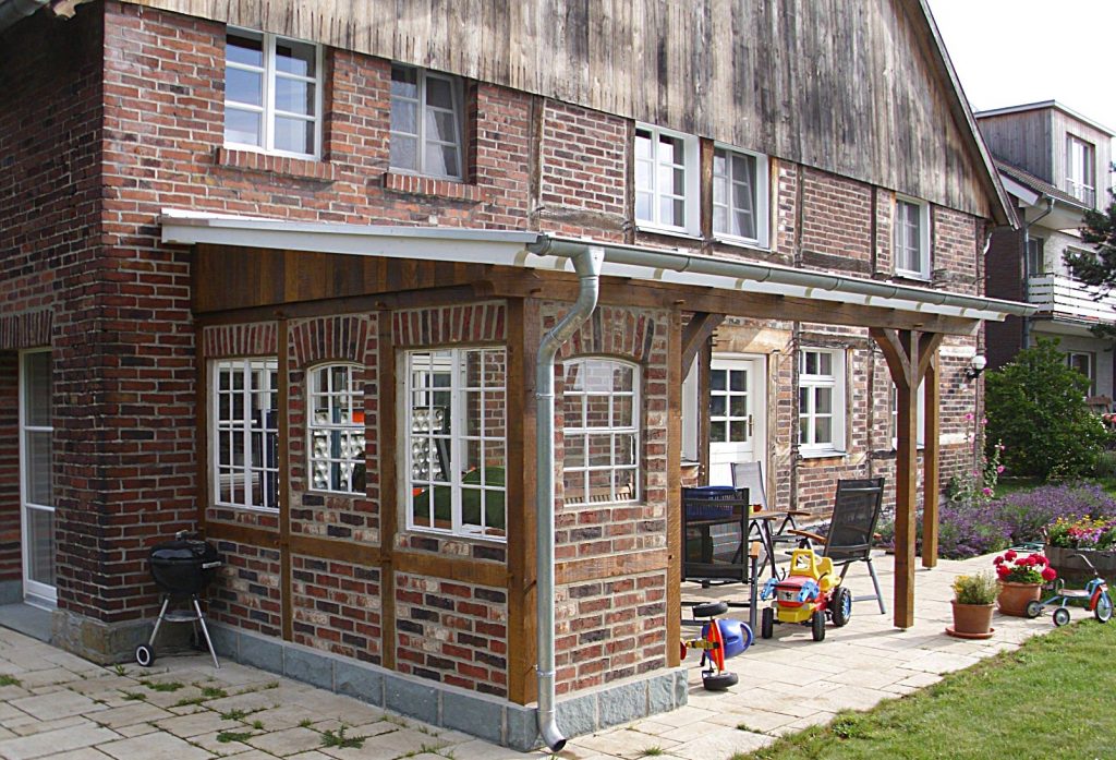 Terrasse überdacht Lippstadt Bad Waldliesborn