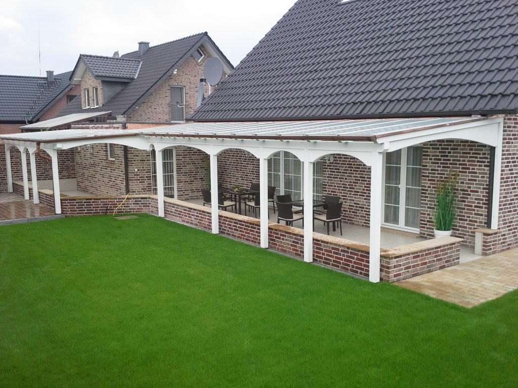 Terrassenüberdachung Wadersloh