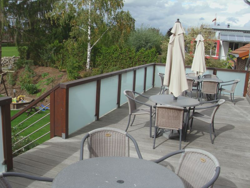 Balkon Lippetal Herzfeld