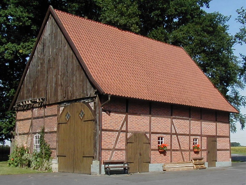 Fachwerk Lippetal Lippborg