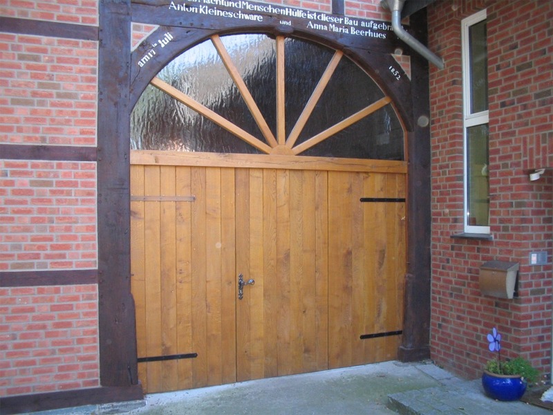 Fachwerk Tennentor Wadersloh Liesborn