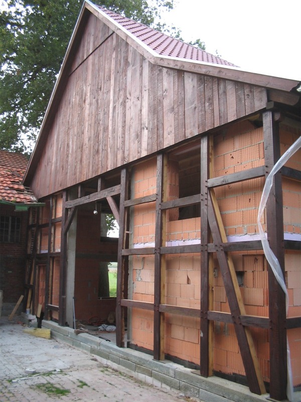 Fachwerk Lippstadt Bad Waldliesborn