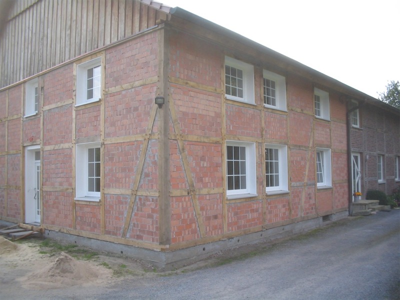 Fachwerk Beckum
