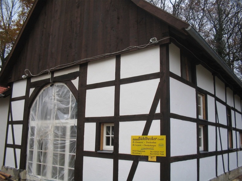 Fachwerk Oelde Sünninghausen