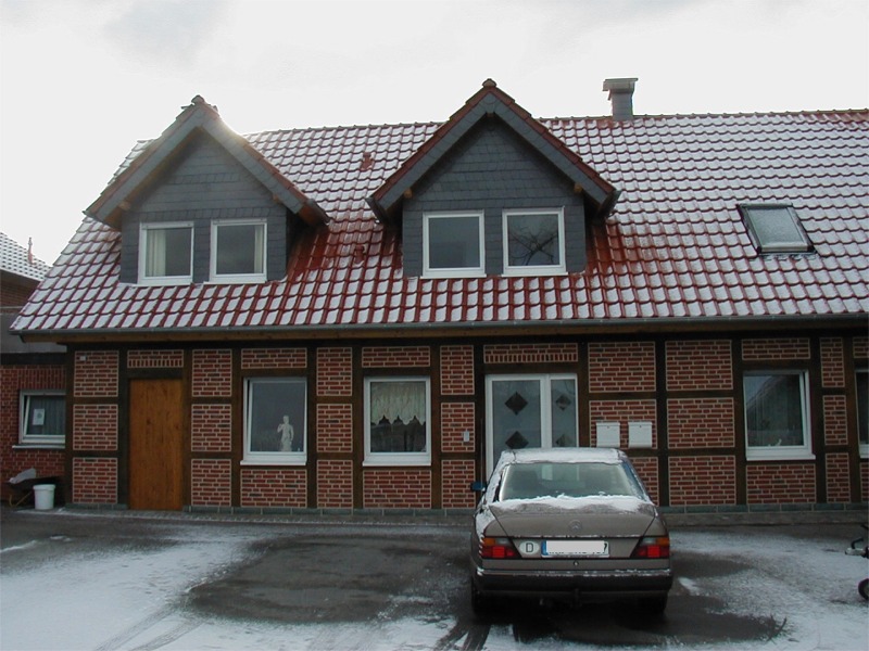 Fachwerk Lippstadt Bad Waldliesborn