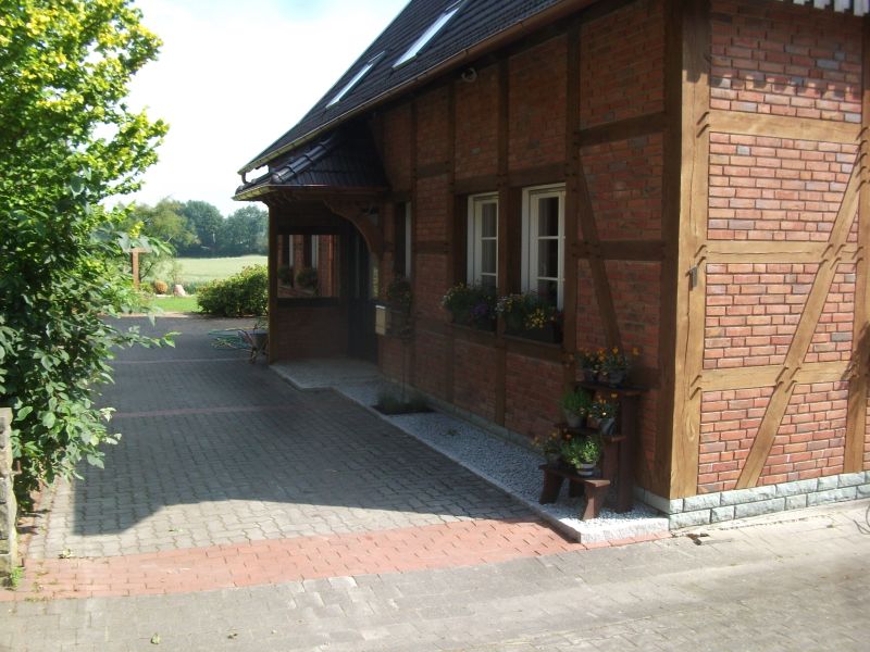 Fachwerk Beckum Neubeckum