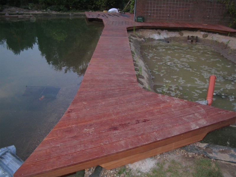 Teichterrasse Langenberg