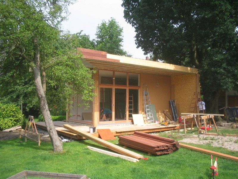 Gartenpavillon Gartenhaus Lippetal, Lippstadt