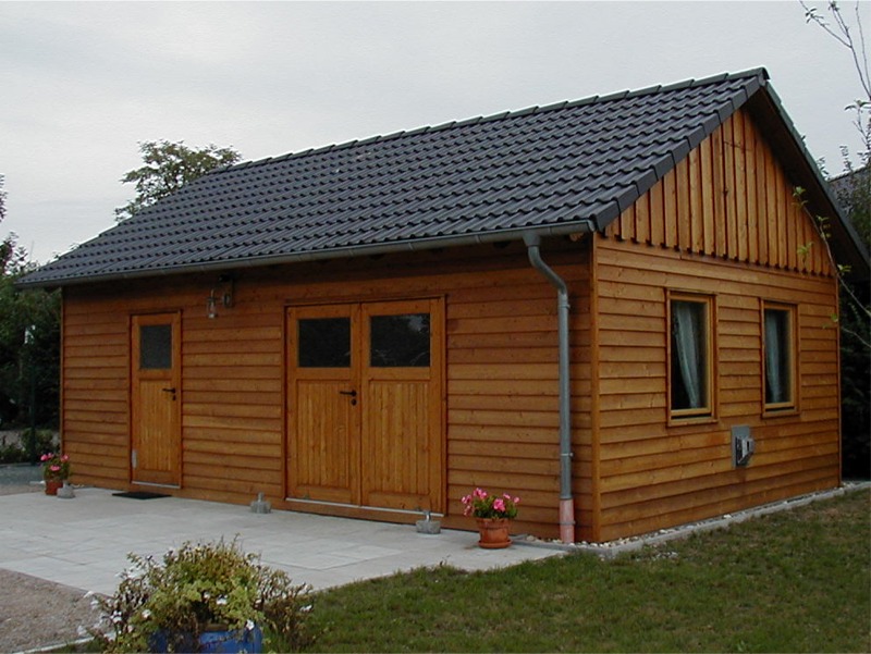 Vereinshaus Gartenhaus Rheda-Wiedenbrück