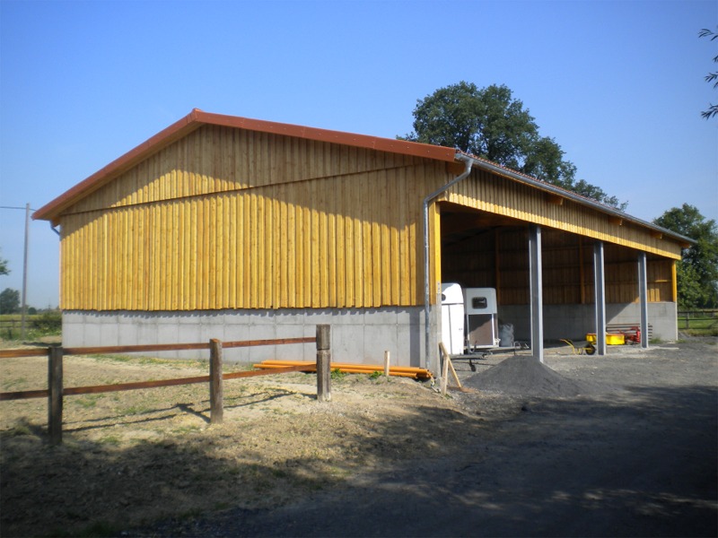 Scheune Lippstadt Bad Waldliesborn