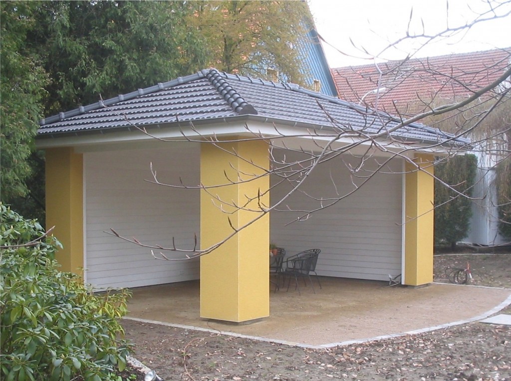 Terrassenüberdachung Freisitz Rheda Wiedenbrück