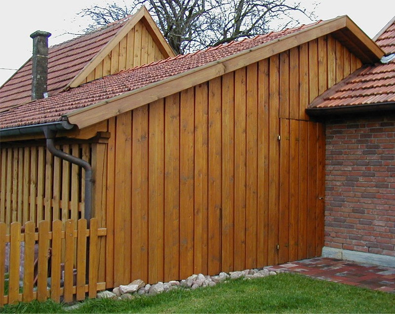 Holzverschalung Rietberg Mastholte