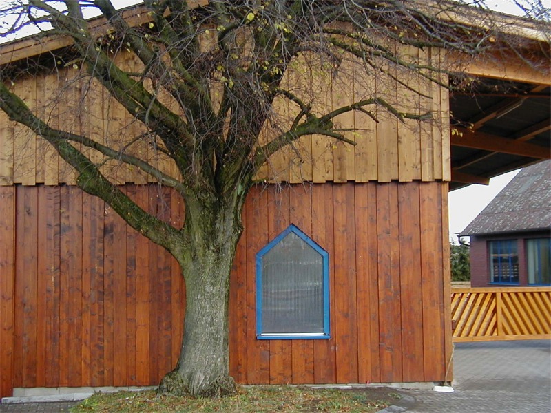 Holzverkleidung Rheda-Weidenbrück