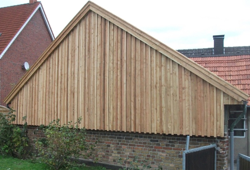 Verschalungsarbeiten