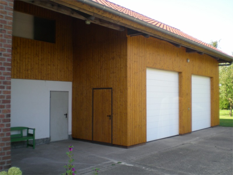 Holzfassade Wandverschalung Rheda-Wiedenbrück